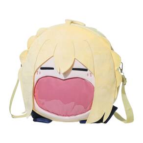 Mochila SANMU Casual Style Anime Fate Stay Night Sabre Design