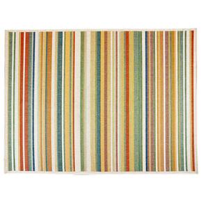Tapete Sisal Aurora 01 Colorido 2,00 X 2,50M - Edantex