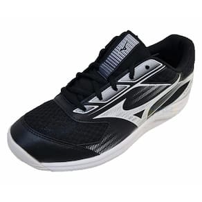 Tenis Cyclone Speed 5 Quadras pto/bco - Mizuno