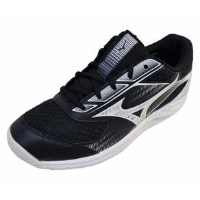 Tenis Cyclone Speed 5 Quadras pto/bco - Mizuno