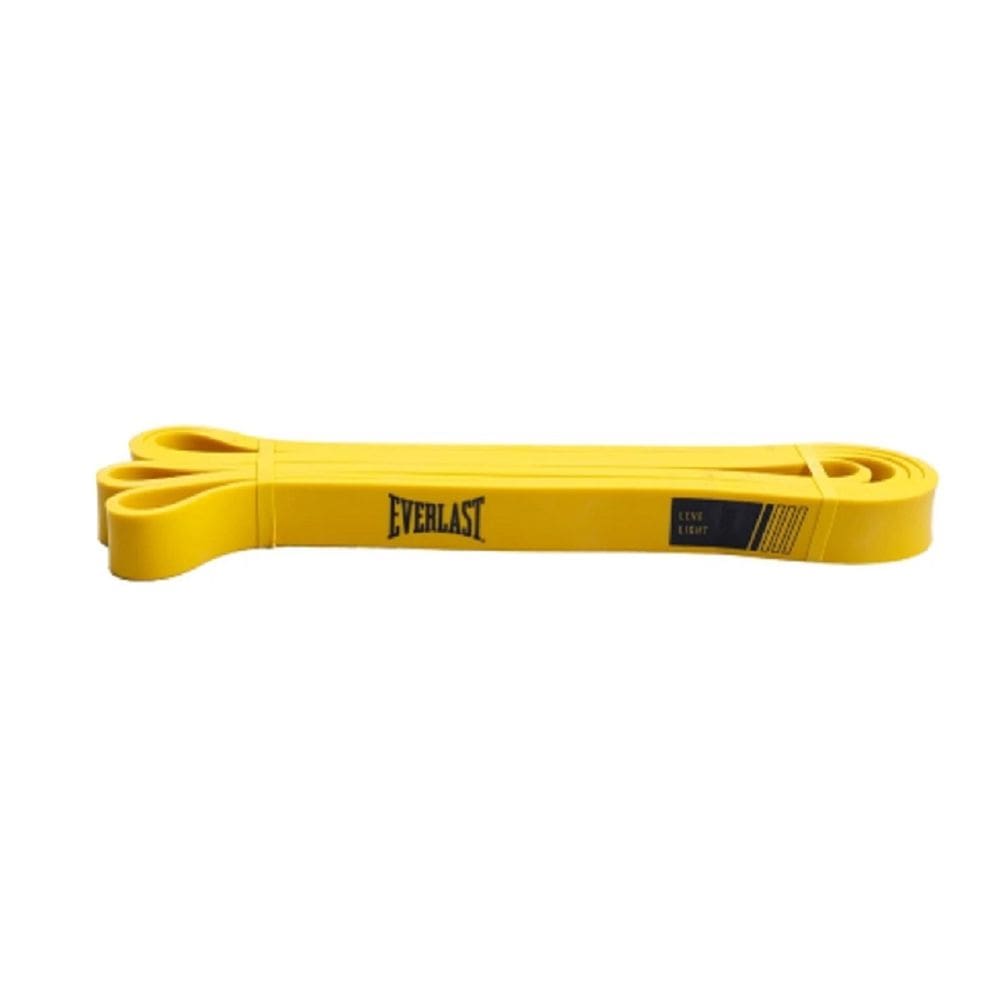 Super Band Leve Amarelo Rl-L-001-Yellow-Light Everlast