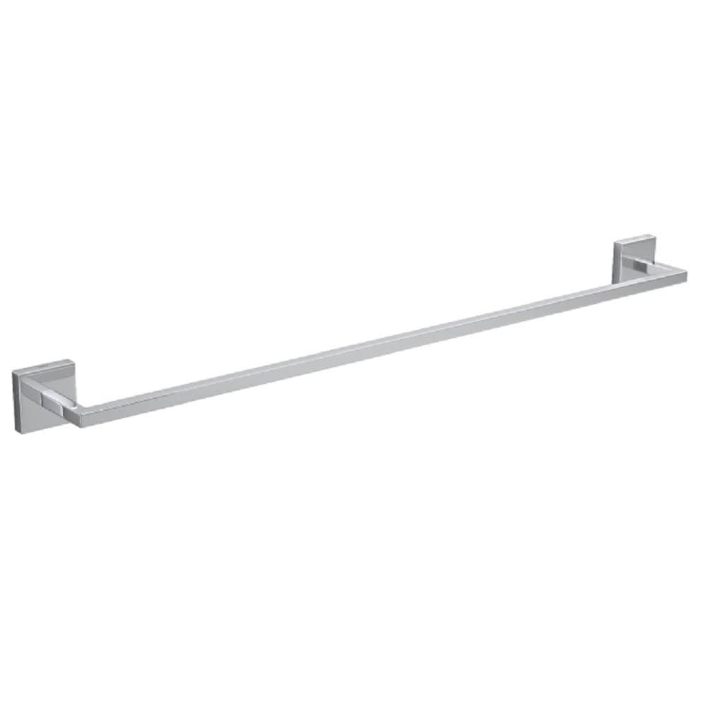 Porta Toalha Barra Deca Clean 60cm Cromado 2040.c.060.cln