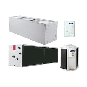 Ar Condicionado Splitão Carrier 7,5 TR Frio 40MSE090236VH - 220V Trifásico