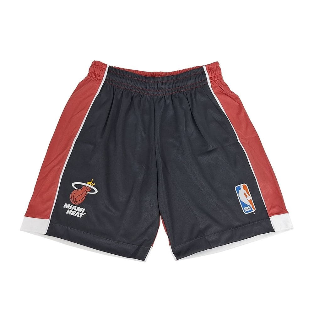 Bermuda NBA Period Miami Heat Infantil
