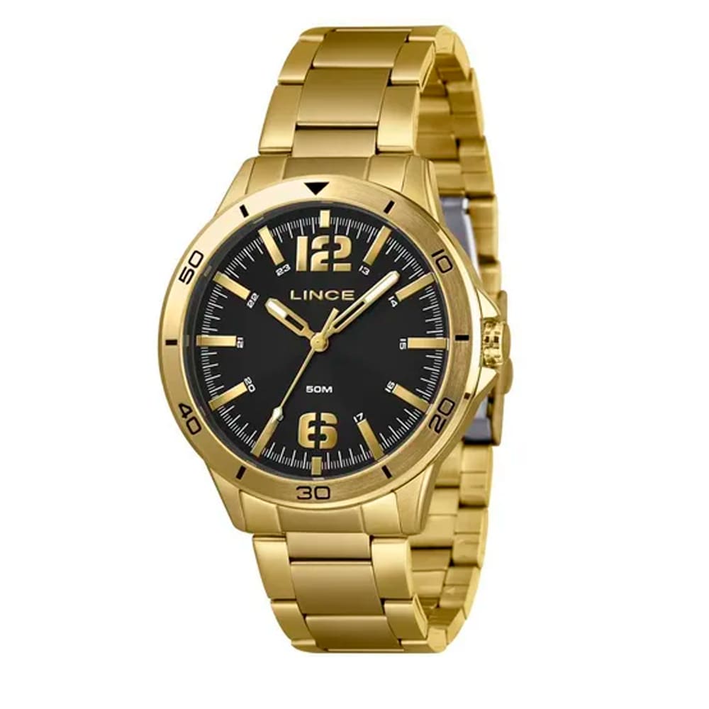 Relogio Lince Mrgm011l46 P2kx