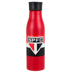 Garrafa Alumínio São PauIo 600 ML - QH073-2-B
