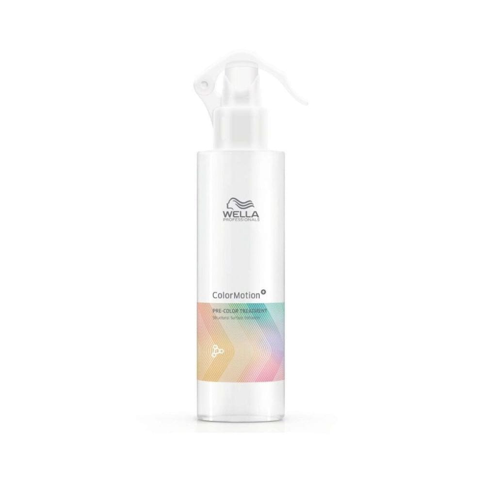 Wella Professionals Color Motion - Tratamento Pré Cor 185 ml