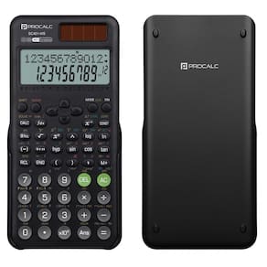 Calculadora Científica Procalc Sc401Ms 401 Funções Visor