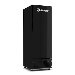 Freezer Vertical Tripla Ação 560 Litros Porta Sólida Preto EVZ21 220V - Imbera