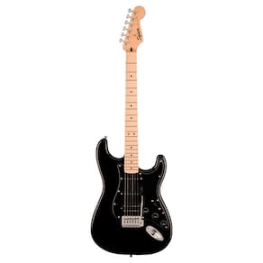 Guitarra Squier by Fender Sonic Strat HSS MN BPG BLK