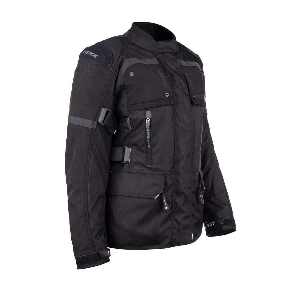 Jaqueta Feminina Texx Armor Lady Impermeável Moto Viagem