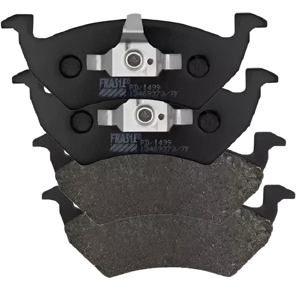 Pastilha de Freio Volkswagen Up 1.0L 12V Frasle