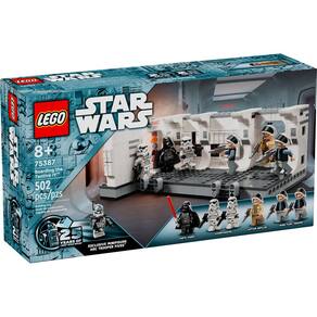 Lego Star Wars Embarcando no Tantive IV 75387 502pcs