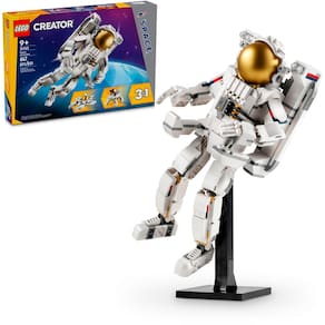 Lego Creator Astronauta Espacial 31152 com 647pcs