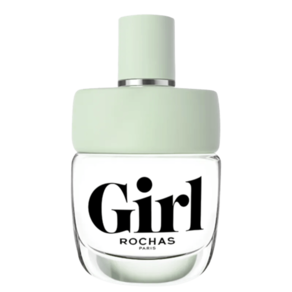 Rochas Girl Eau de Toilette - Perfume Feminino 40ml