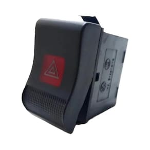 Botão Interruptor Pisca Alerta Vw Santana E Quant 3259532351