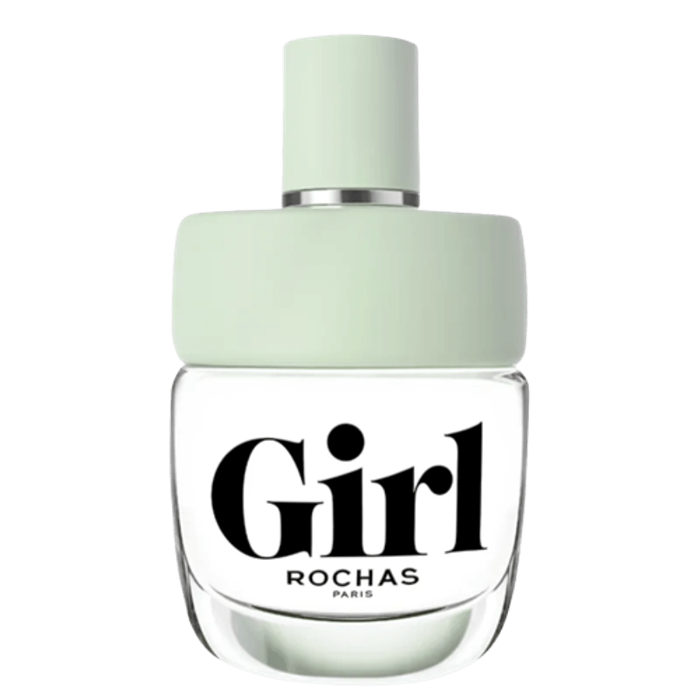 Rochas Girl Eau de Toilette - Perfume Feminino 60ml