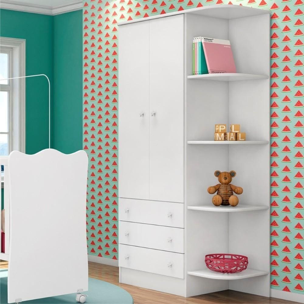 Guarda Roupa Branco (825.5)