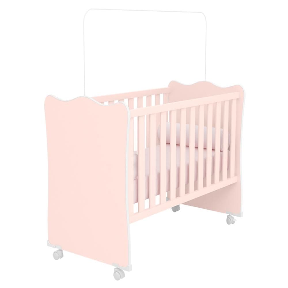 Berco Doce Sonho Rosa Acetinado (1.91)
