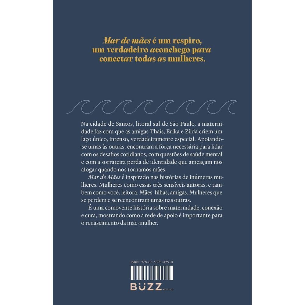 Mar de Mães