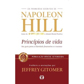 Princípios de Vida - Seu Guia Para a Liberdade Financeira e o Sucesso