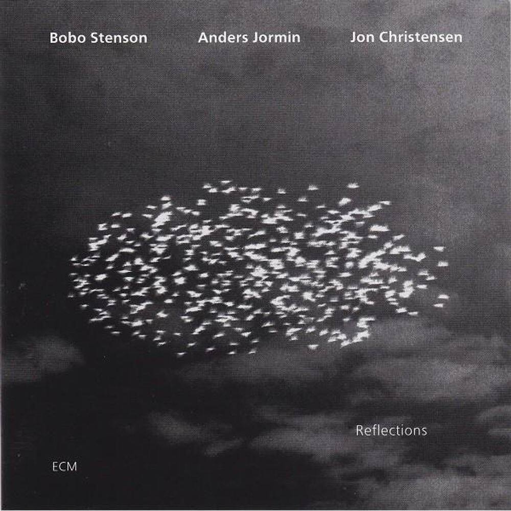 Cd Bobo Stenson Trio - Reflections Importado