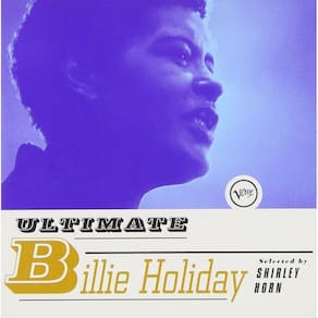 Cd Billie Holiday - Ultimate Billie Holiday