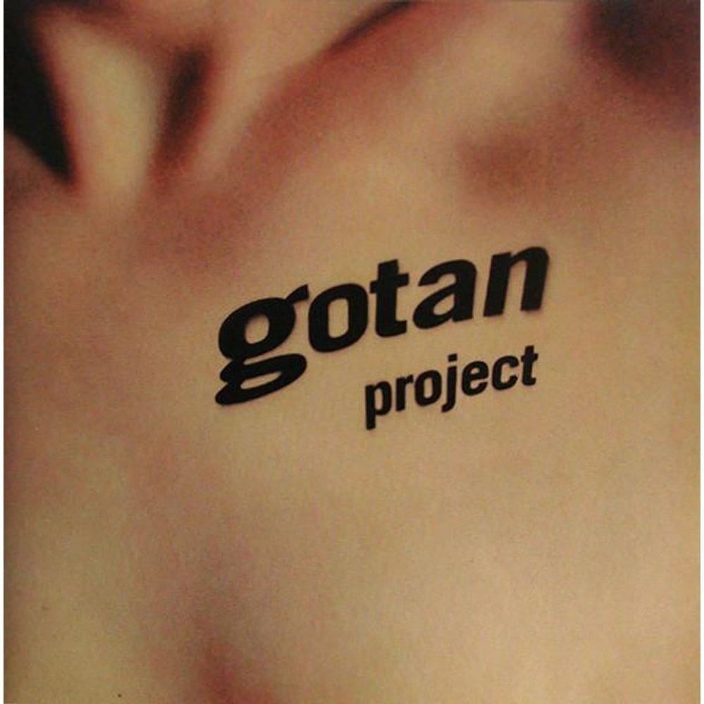 Cd Gotan Project - La Revancha Del Tango
