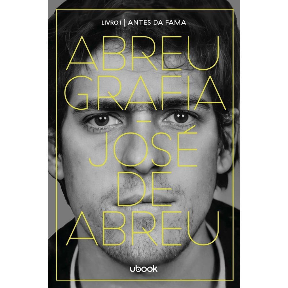 Abreugrafia Livro i | Antes Da Fama