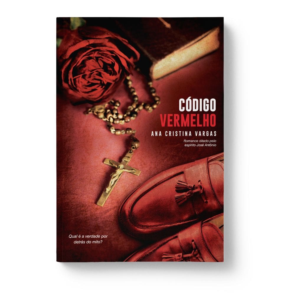 Livro Código Vermelho (Lacrado)