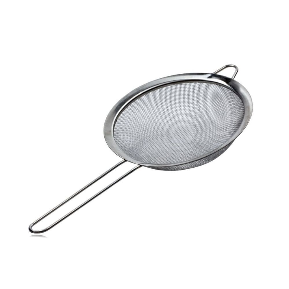 Peneira Aço Inox Prime 16cm - Tuut