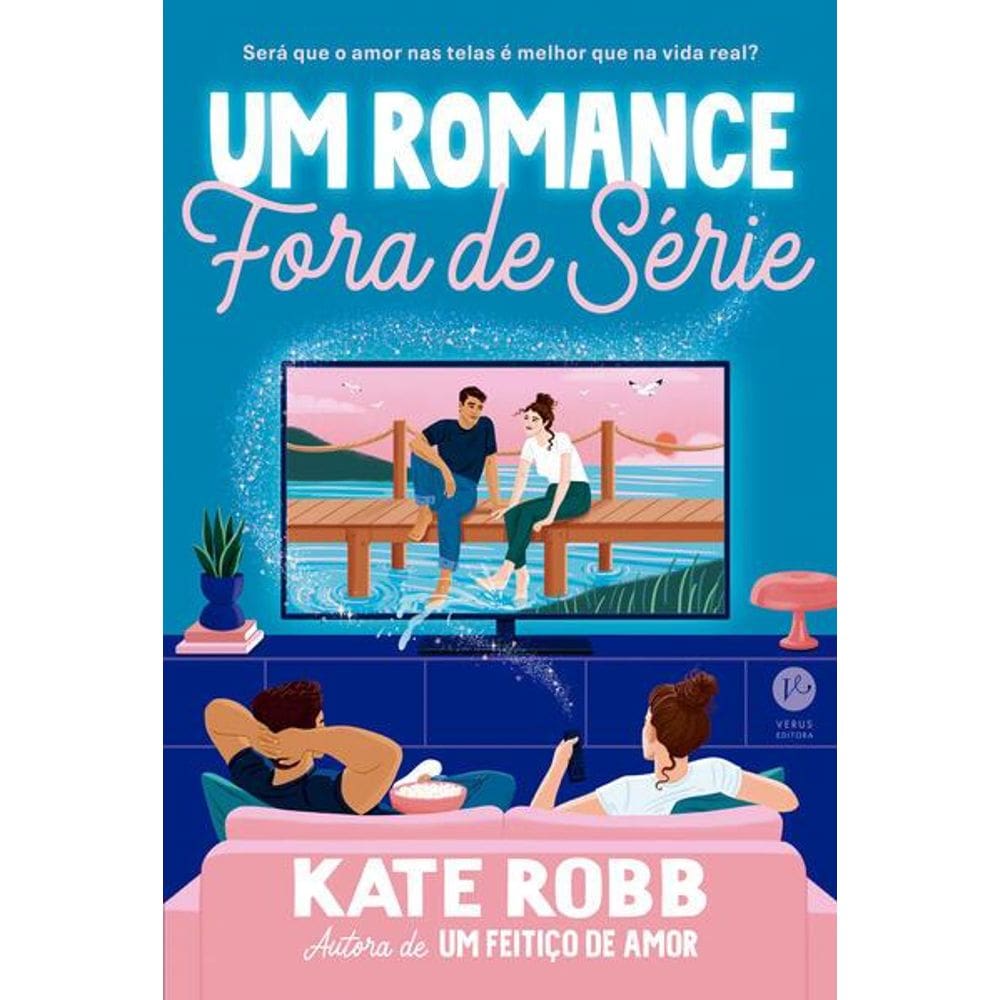 Um Romance Fora de Série