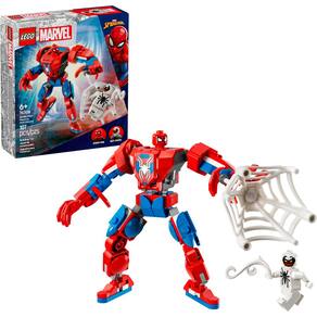 Lego Super Heroes Superman vs Antivenom 76308 com 107pcs