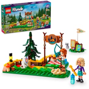Lego Friends Arco e Flecha Acampamento 42622 com 157pcs