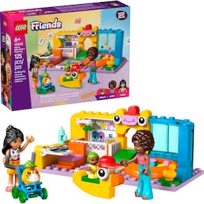 Lego Friends Quarto da Irmã de Aliya 42645 com 125pcs