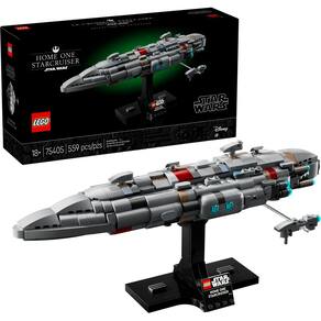 Lego Star Wars Home One Starcruiser 75405 com 559pcs