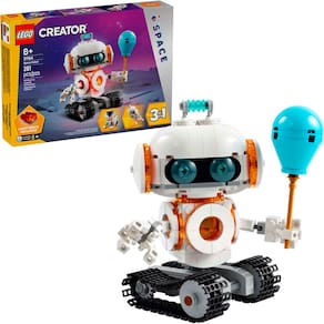 Lego Creator Robô Espacial 31164 com 281pcs