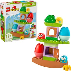 Lego Duplo Árvore para Equilibrar e Empilhar 10440 com 27pcs
