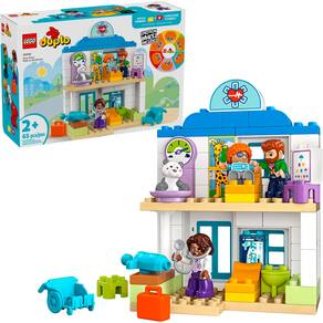 Lego Duplo Primeira Visita ao Médico 10449 com 65pcs