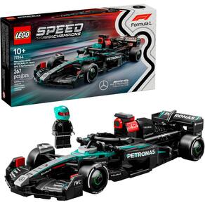 Lego Speed Champions Mercedes AMG F1 W15 77244 com 267pcs