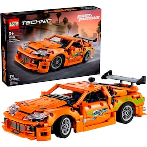 Lego Technic Velozes e Furioso Supra MK4 42202 com 810pcs