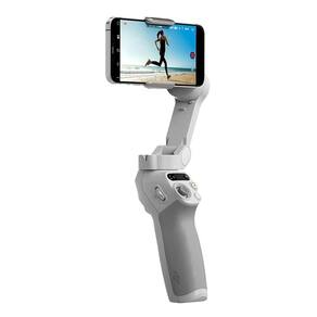 Estabilizador DJI Osmo Mobile SE Portatil 3 Eixos para Smartphone Cinza OK200