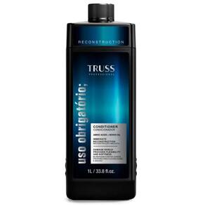 Condicionador Uso Obrigatorio 1 Litro Amino Acids + Monoi Oil - Truss