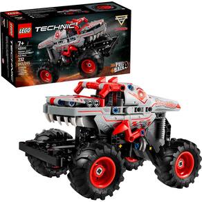 Lego Technic Monster Jam Thunderroarus 42200 com 232pcs