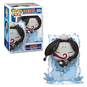 Boneco Funko Pop! Plus Naruto Clássico - Haku