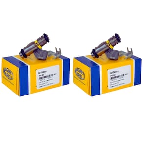 2 Bico Injetores Siena Palio Fire 1.4 IPG002 Magneti Marelli