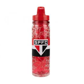 Garrafa São Paul0 Plástica Congelante 580 ML