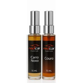 Kit 2 Fragrâncias para Carros Spray Lavanda Limão Lavanda