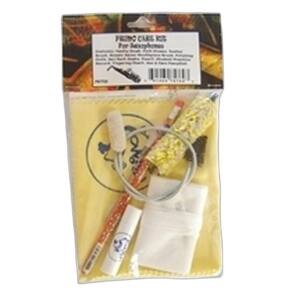 Kit de Limpeza PRIMO CARE para Trombone de Vara