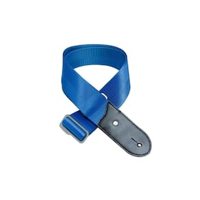Correia Casual Classic Blue (Claro) 5Cm com Logo VULCAN